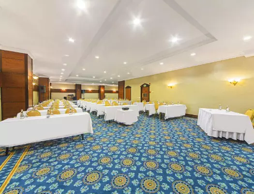 Grand Oztanic Istanbul Hotel